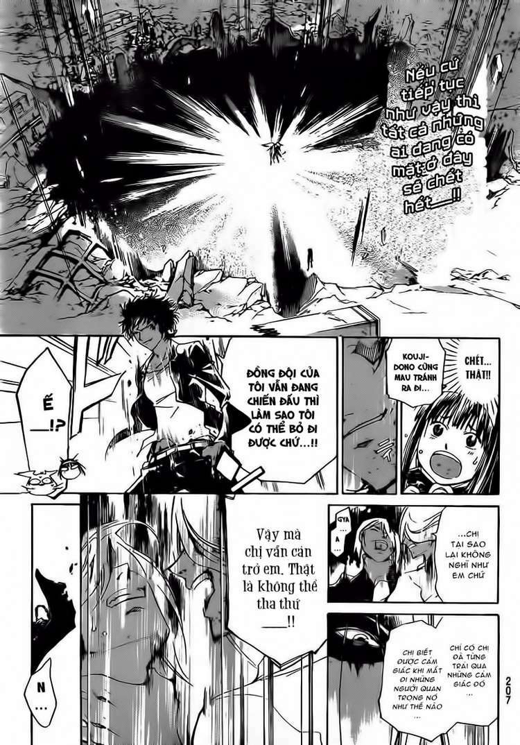 code breaker chapter 168 8