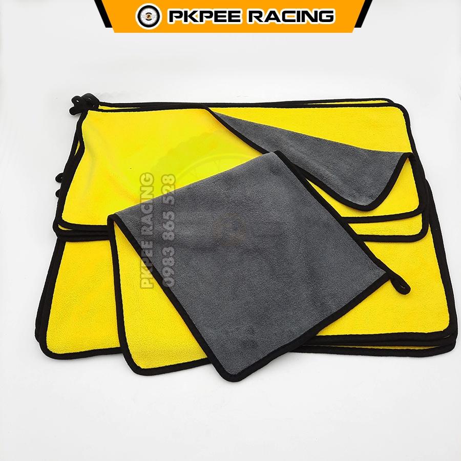 Khăn Lau Đa Năng 30x30, 30x40, 30x60 Chuyên Lau Xe Oto, Xe Máy, Nhà Bếp, Gia Đình… - PKPEE