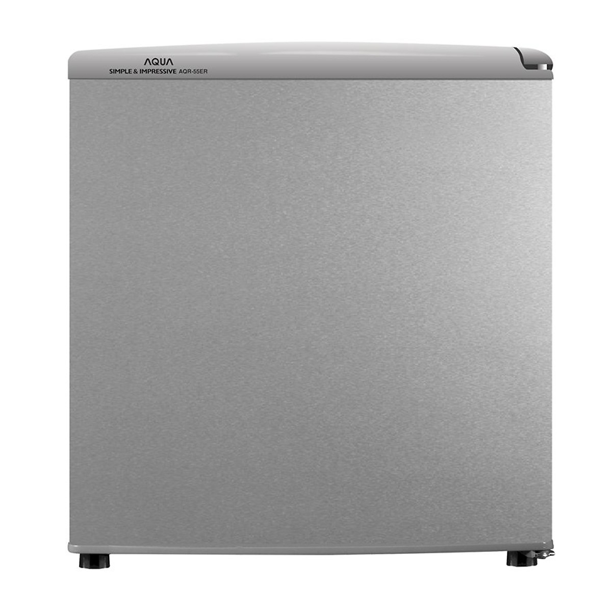 Tủ Lạnh Mini Aqua AQR-55ER-SS (50L) - Hàng Chính Hãng + Tặng Bình Đun Siêu Tốc