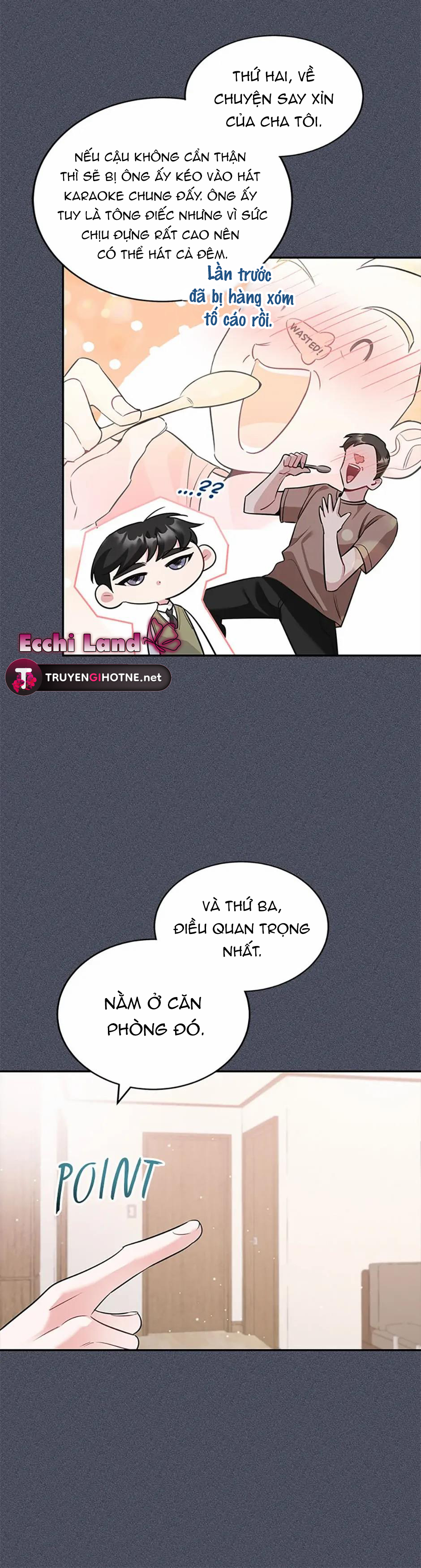 vụ tai tiếng có chủ đích chapter 33.2 3