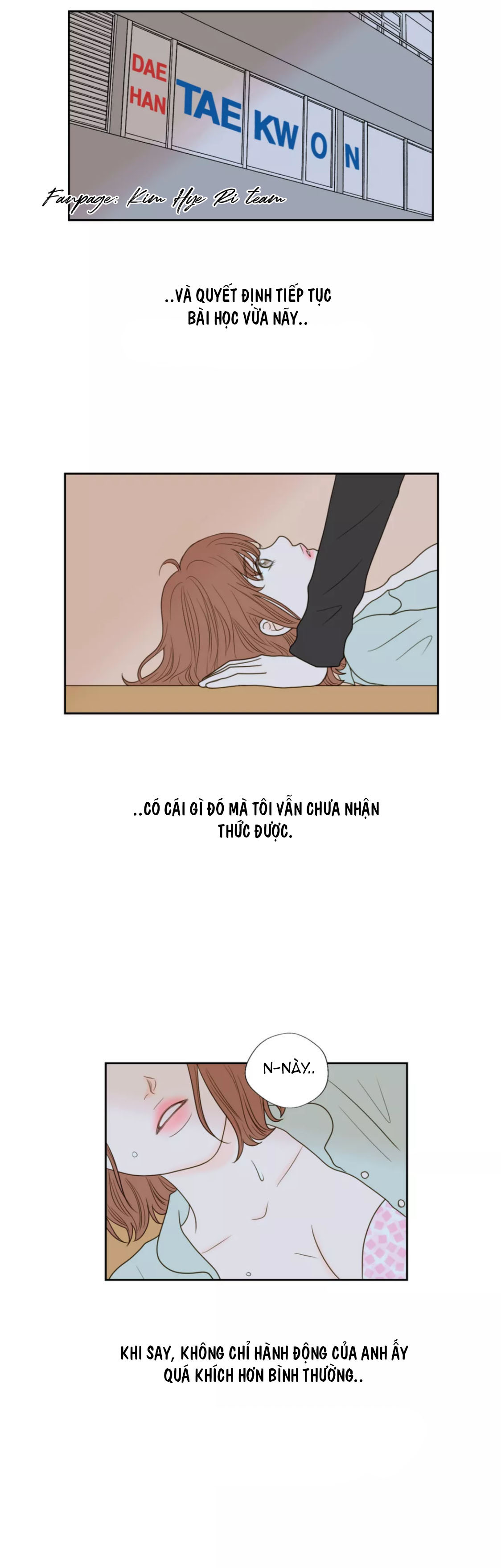 honey bed talk chapter 41 9