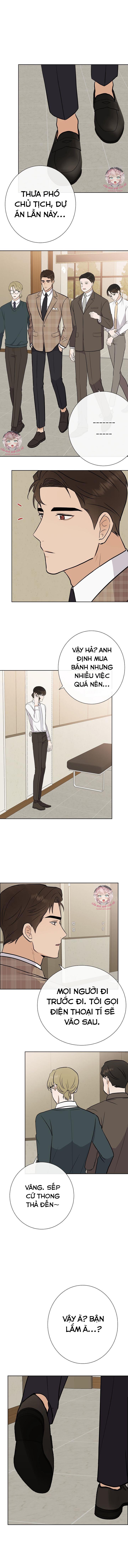 đứa trẻ này là con tôi (end) chapter 18 6