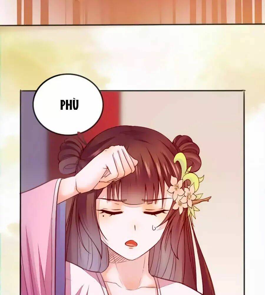 thần y khí nữ: ngự thú cuồng phi của quỷ đế chapter 57 40