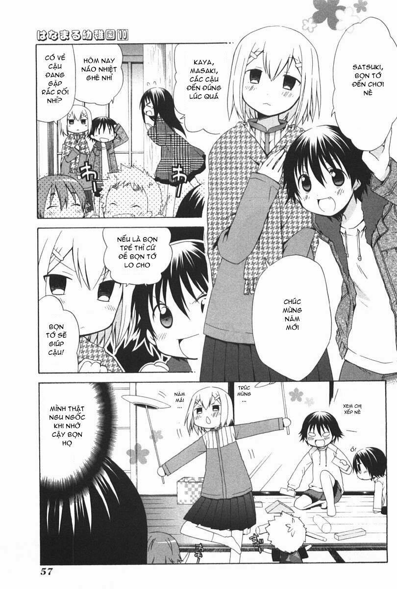 hanamaru youchien chapter 86 6