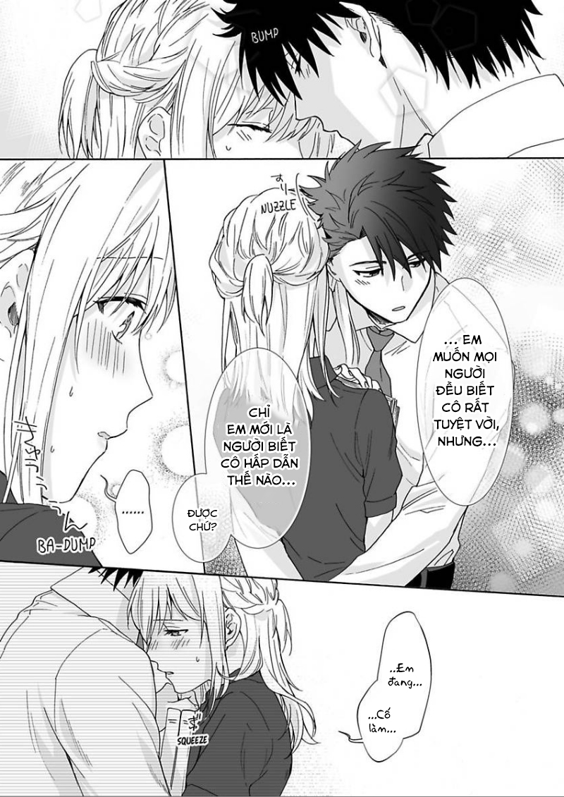 học trò mà tôi biết chapter 12.2 2