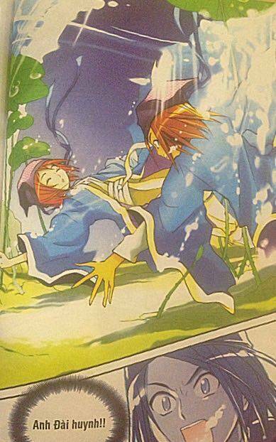 lương sơn bá - chúc anh đài phiên bản mới chapter 1.5 9