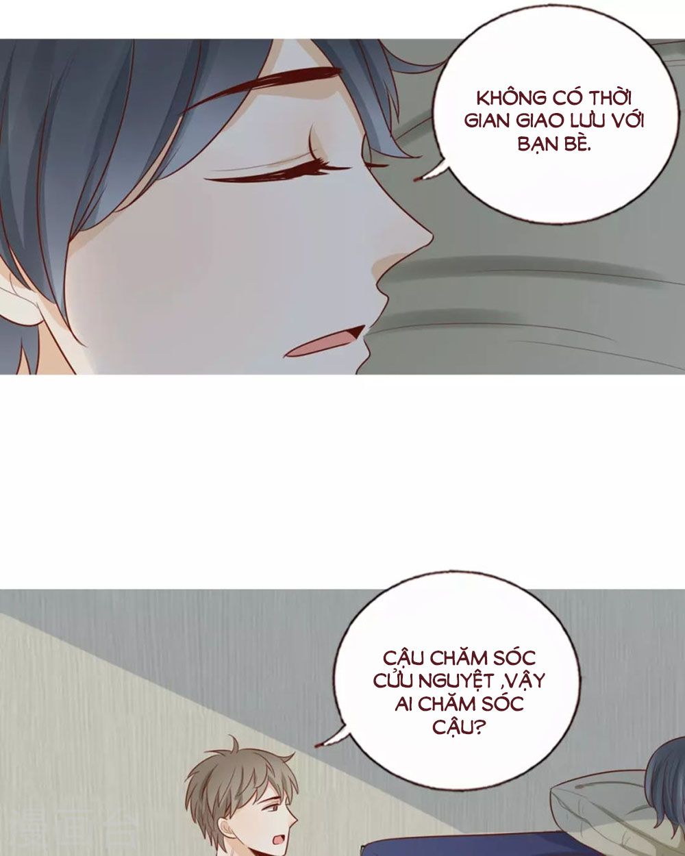 Trái Tim Bí Ẩn chapter 39 - Trang 9