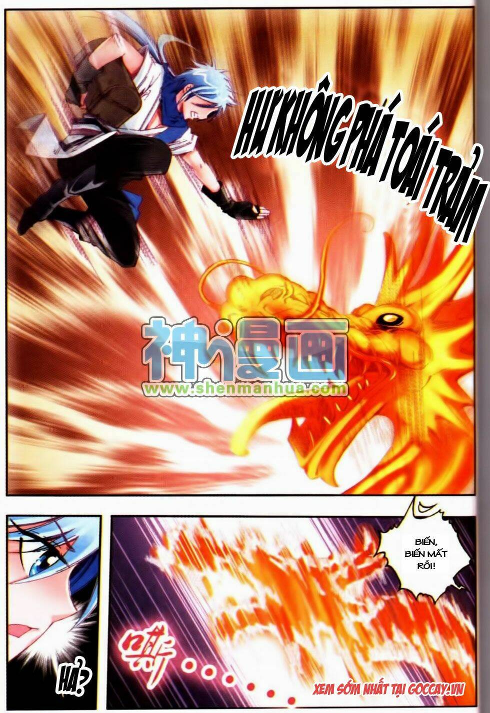 giang hồ hành chapter 7 19