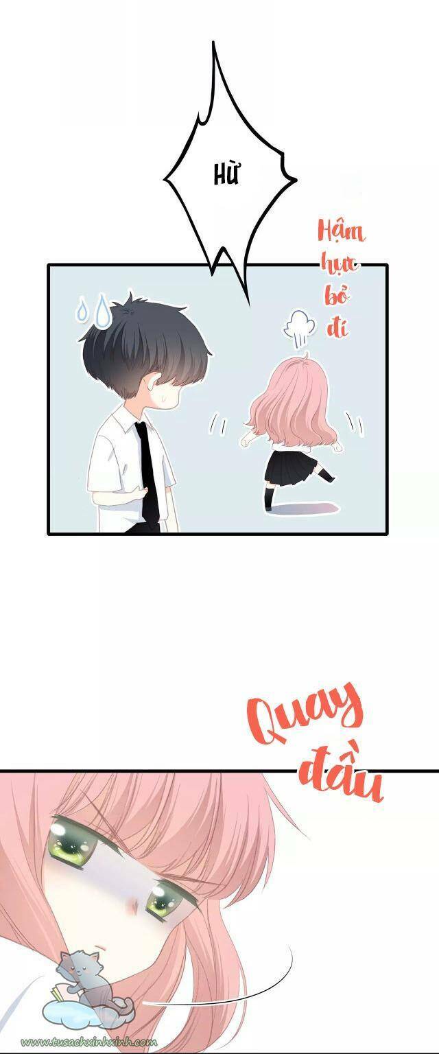 con tim rung động 3 chapter 55 25