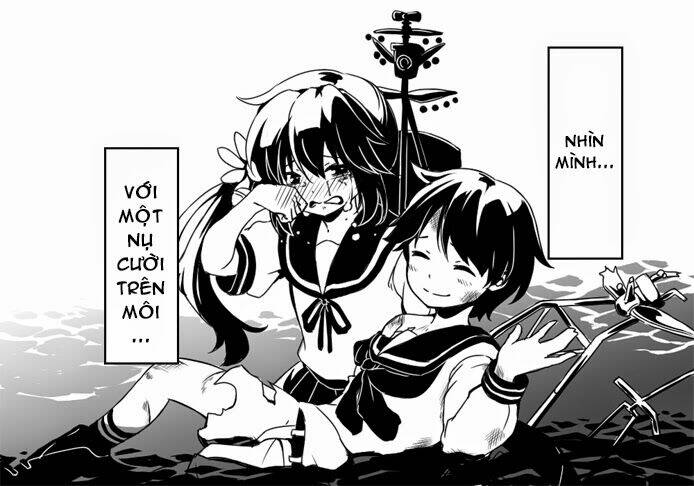 kantai collection - tổng hợp doujinshi ngắn chapter 18 14