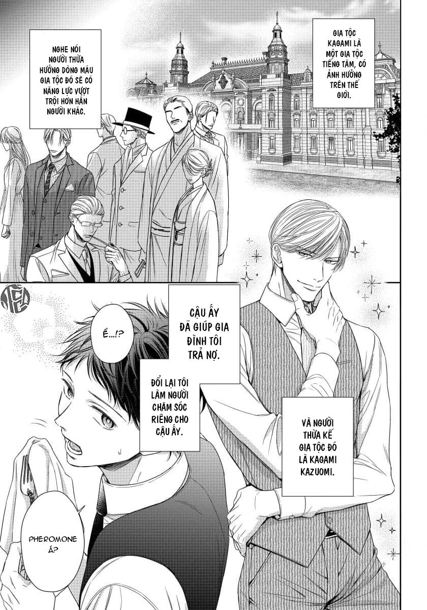 tan trong mật ngọt của cậu chủ xấu xa chapter 2 4