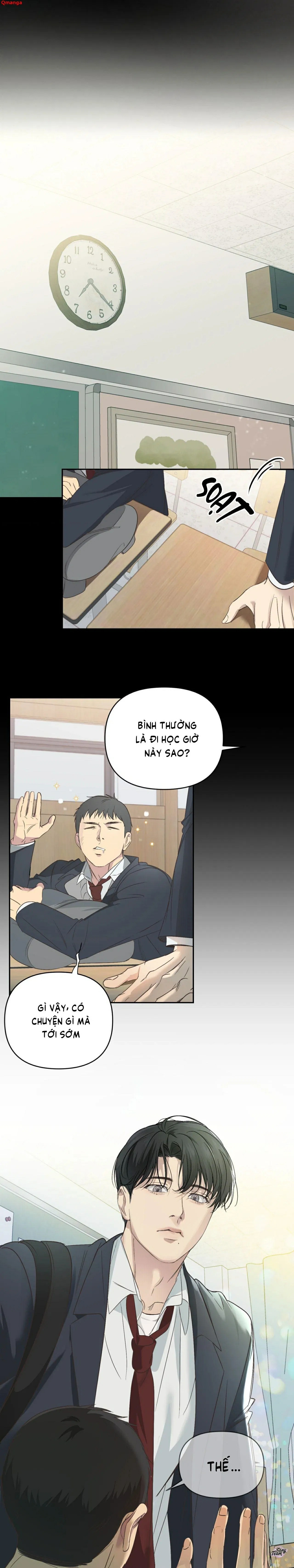 phía sau ánh hào quang chapter 2 12