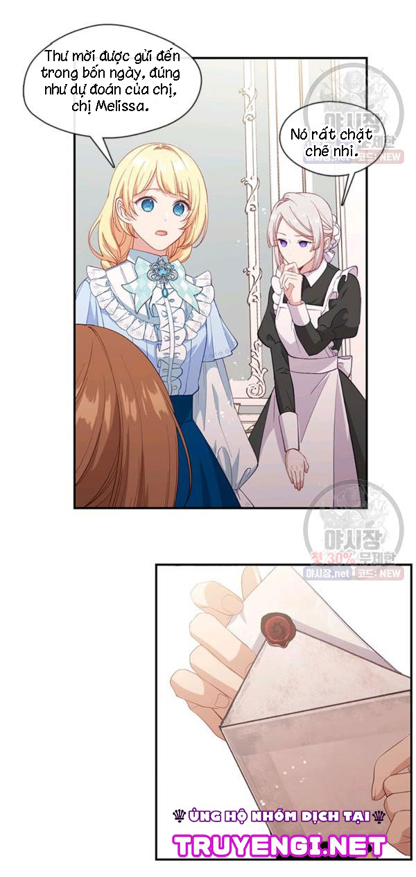 cẩn thận nữ phụ phản diện đấy! chapter 68 43