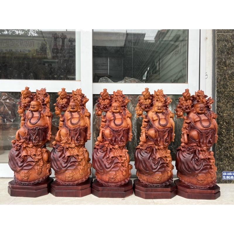 Tượng Chúc Phúc, Di lặc cao 50