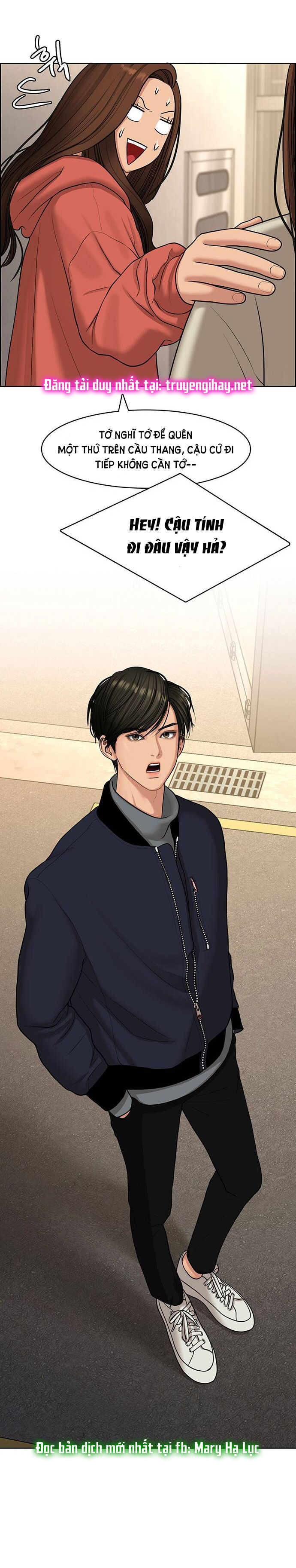 vẻ đẹp đích thực - true beauty chapter 138.2 19