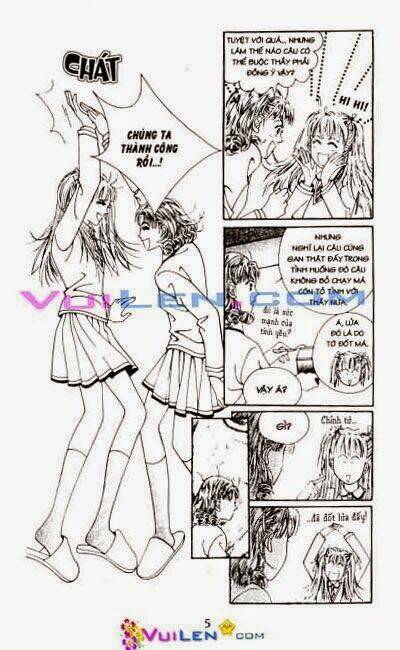 mãi yêu anh chapter 3 5