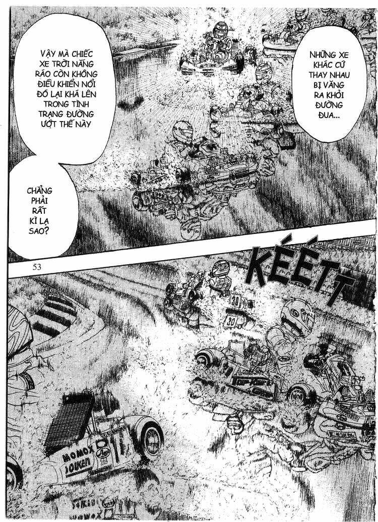 khát vọng đường đua chapter 52 3