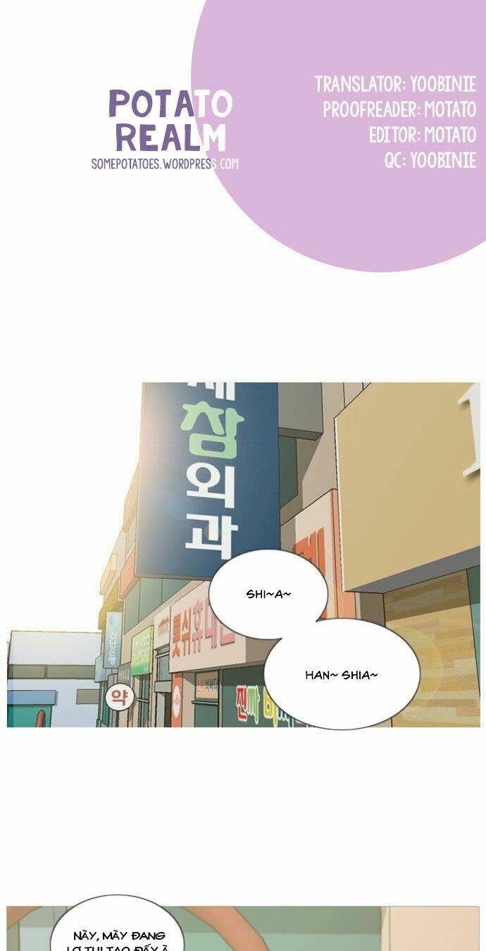 a bitch and a punk chapter 1 1