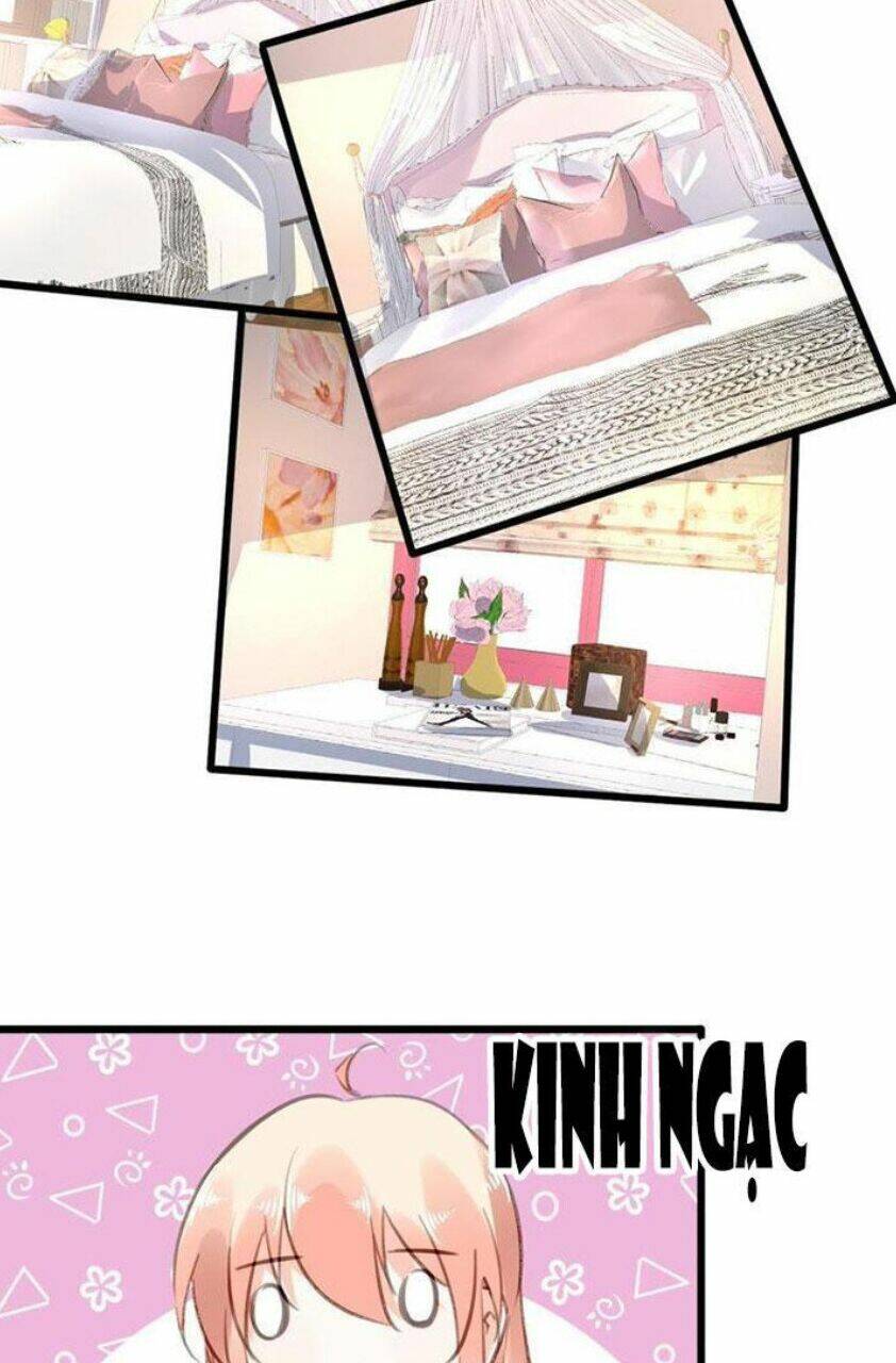 mưu ái thành nghiện chapter 75 12