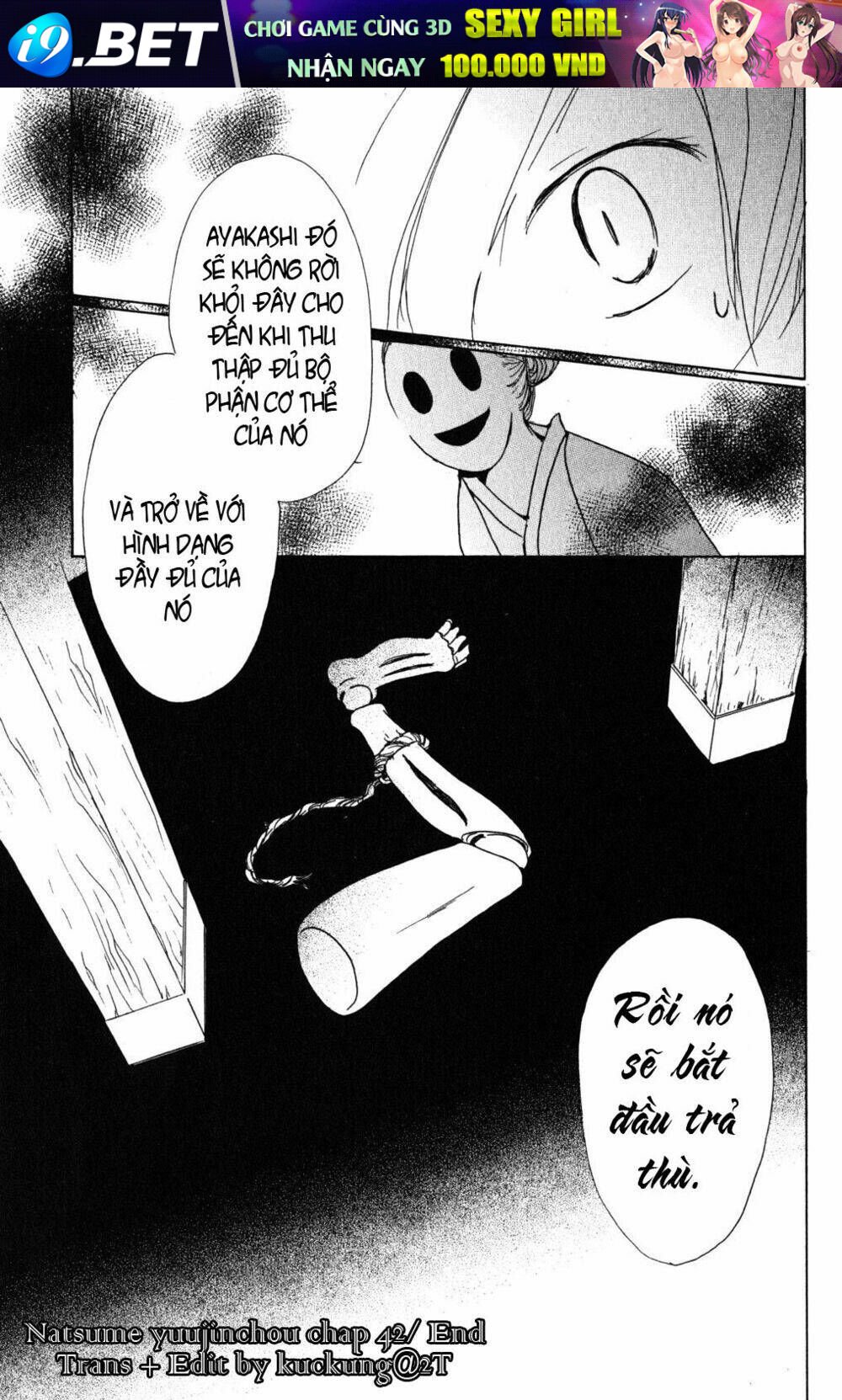 trả tên lại cho yêu quái chapter 42 35