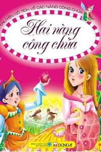 Truyện tranh Hai Nàng Công Chúa