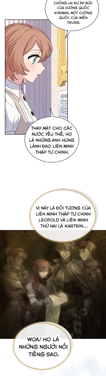 tiểu thư chỉ muốn được nghỉ ngơi chapter 67 9