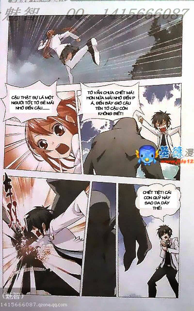 chín chín tám mươi một - 9981 chapter 2 11