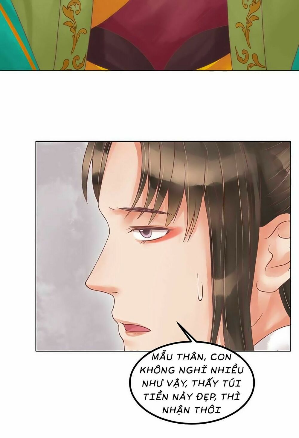 thứ nữ hữu độc chapter 55 14