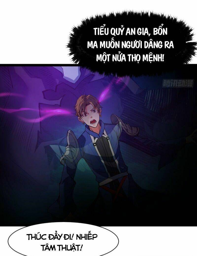 ma hoàng sư đệ quả thực quá chung tình chapter 20 11