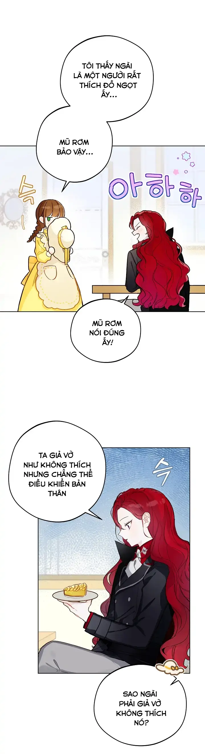 nông trại nằm cạnh hoàng cung chapter 12 7