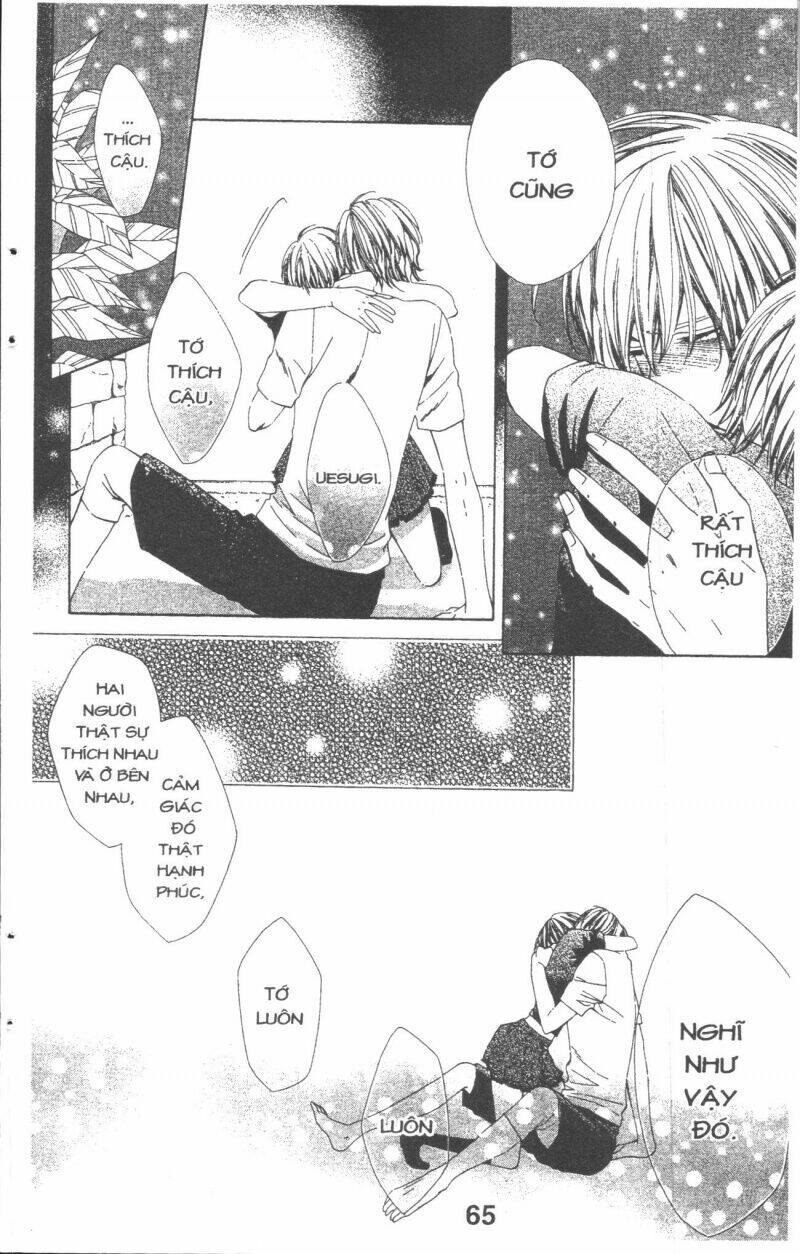 nụ cười thiên thần (bản đẹp) chapter 5 64