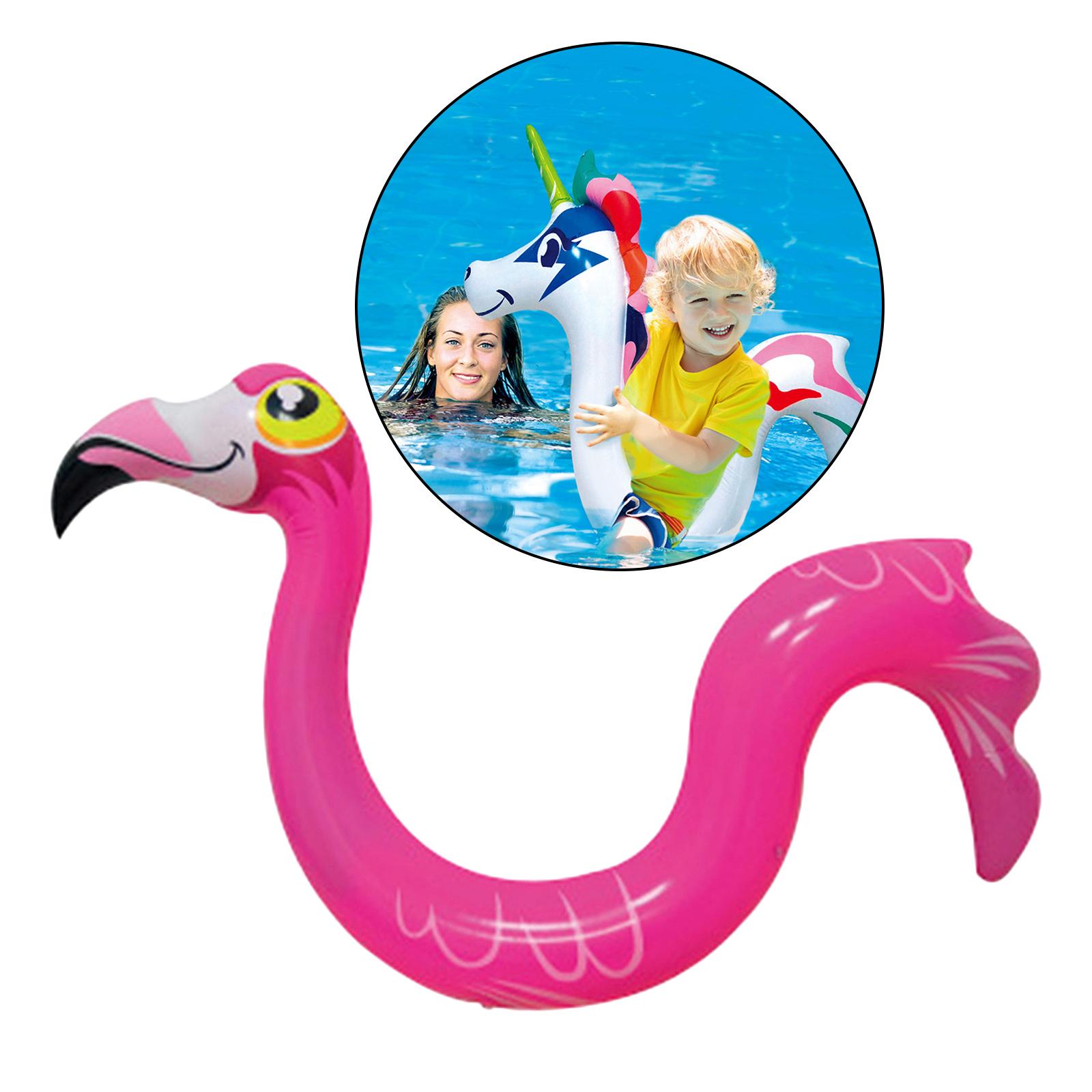 Inflatable Floating Noodle Swimming Pool Rest Beach Toy Outdoor