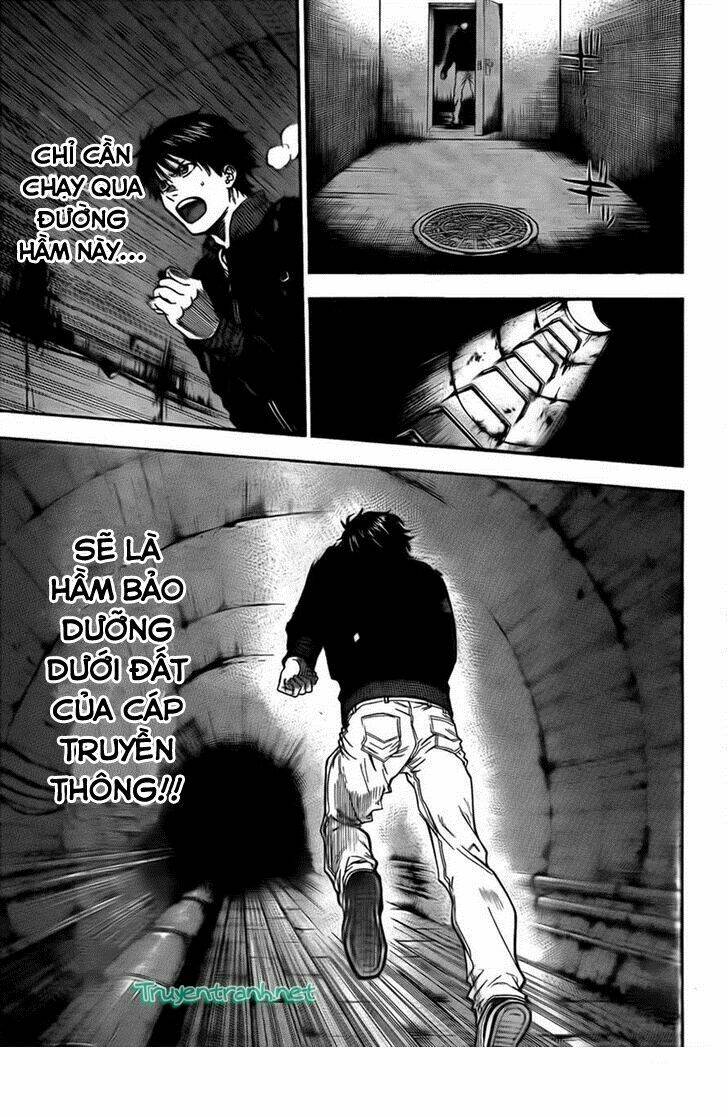 bloody monday iii - last season chapter 21 13