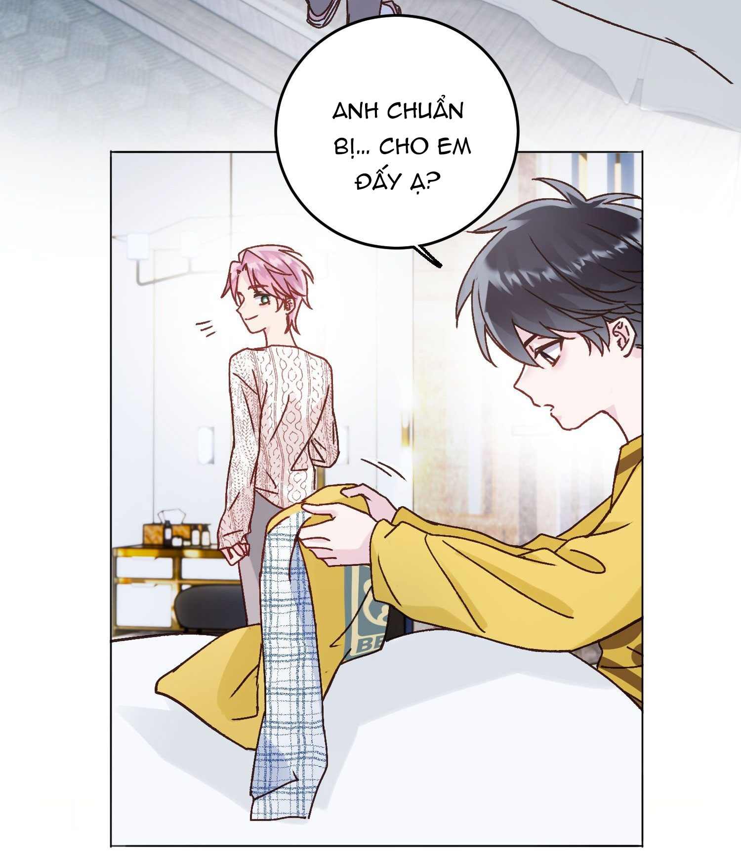 tôi phải làm một kẻ đại xấu xa chapter 67 35