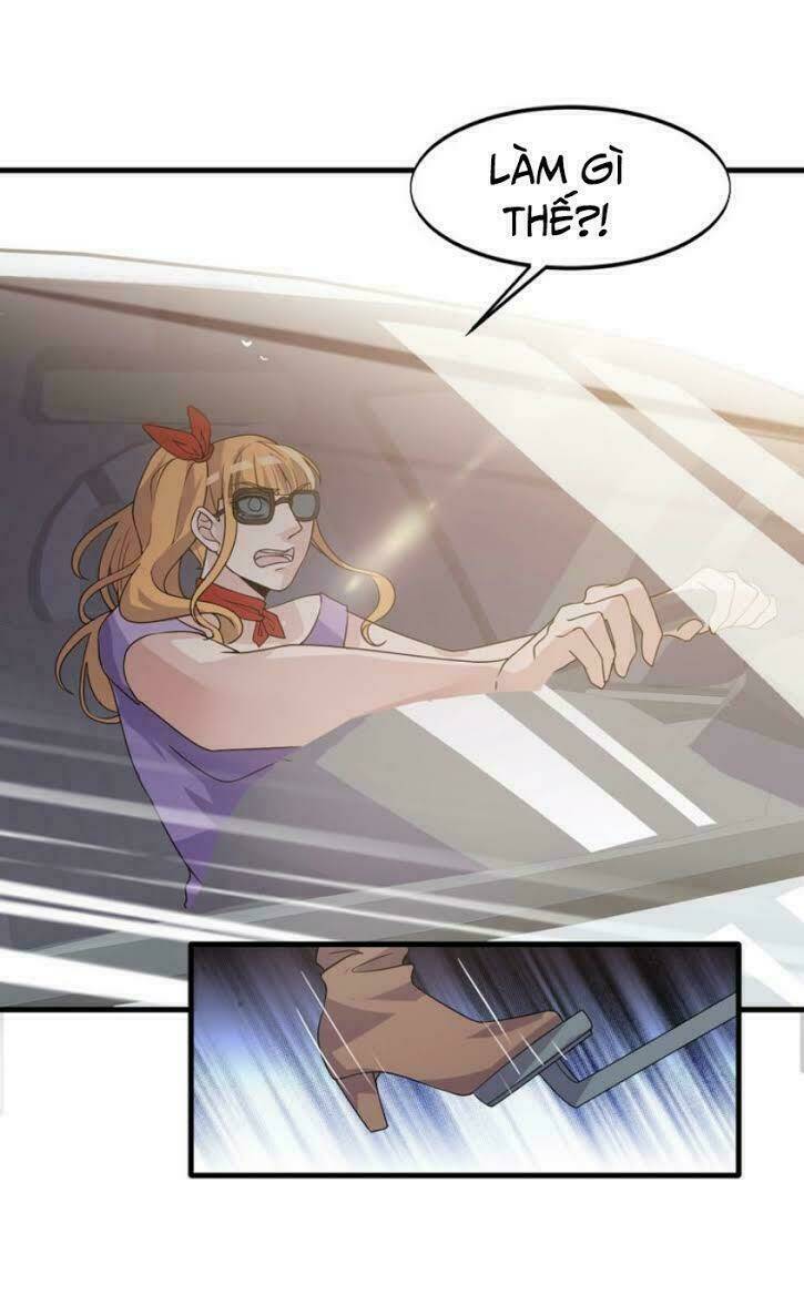 siêu cấp hộ vệ của đại tiểu thư chapter 27 28