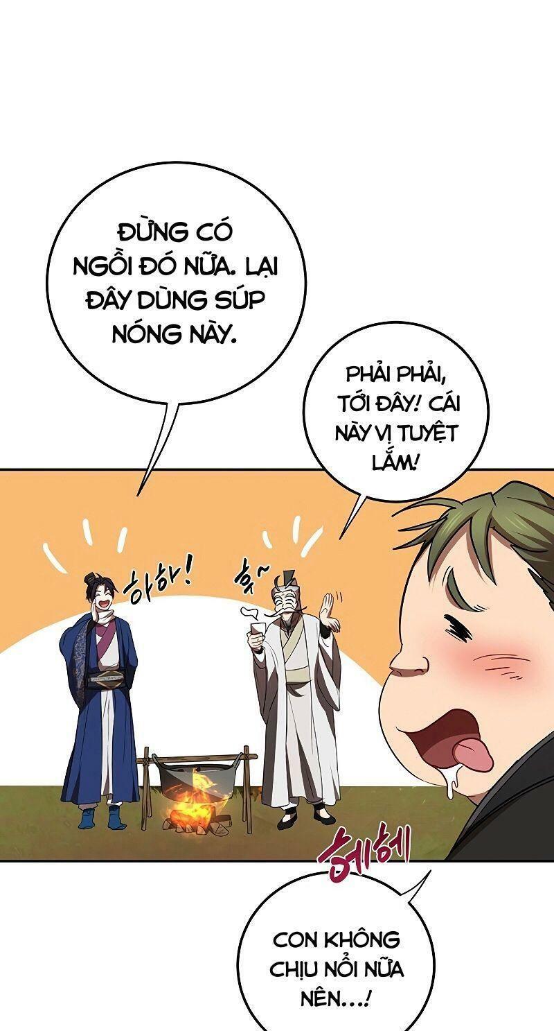 võ đang kỳ hiệp chapter 68 64