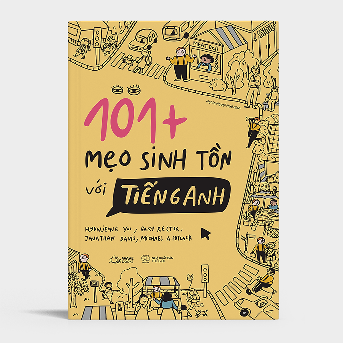 101+ MẸO SINH TỒN VỚI TIẾNG ANH - Bản Quyền