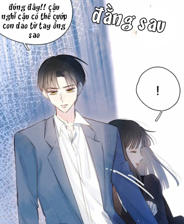 nỗi buồn của hoa cẩm tú cầu chapter 28 20