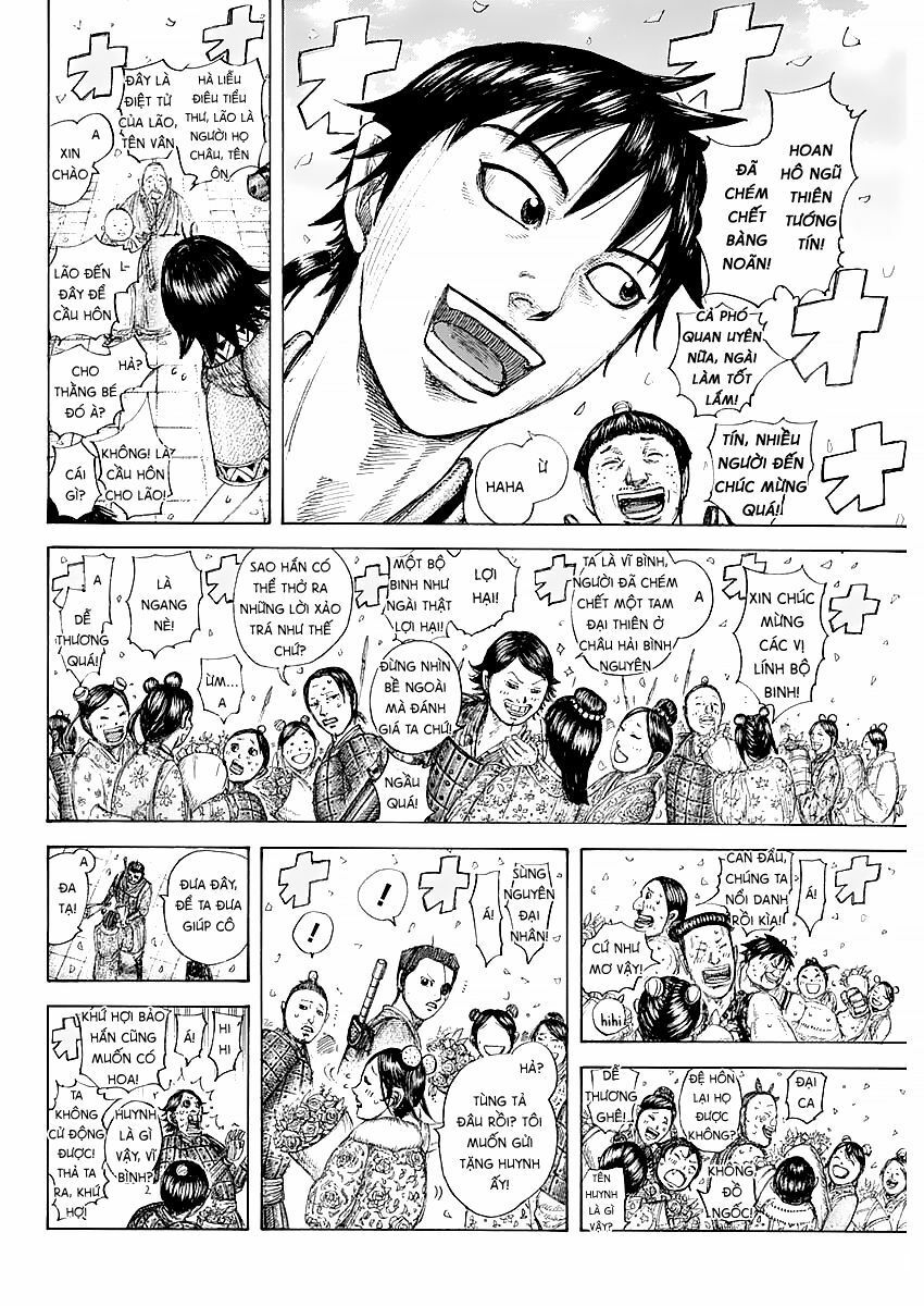 kingdom - vương giả thiên hạ chapter 641 3