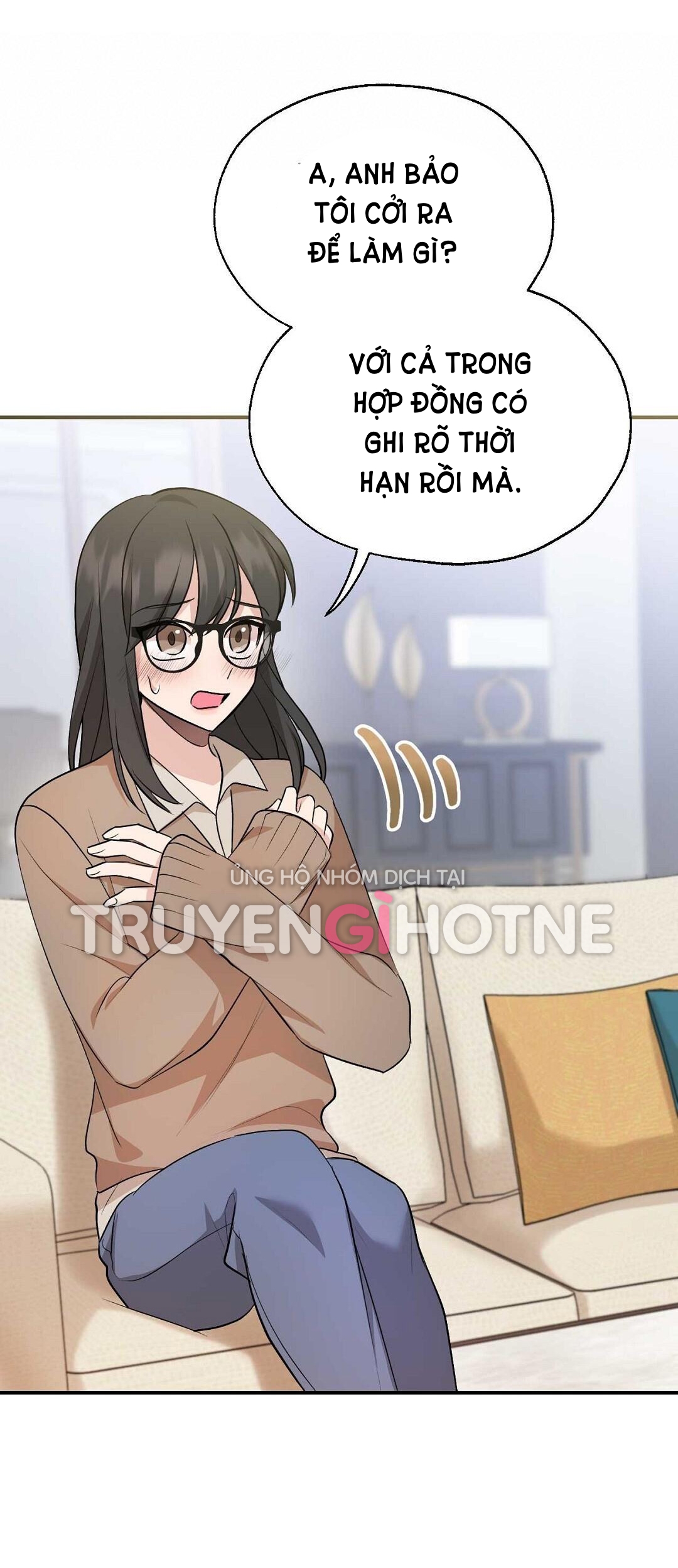 [18+] hợp đồng nô lệ dâm đãng chapter 7.2 27