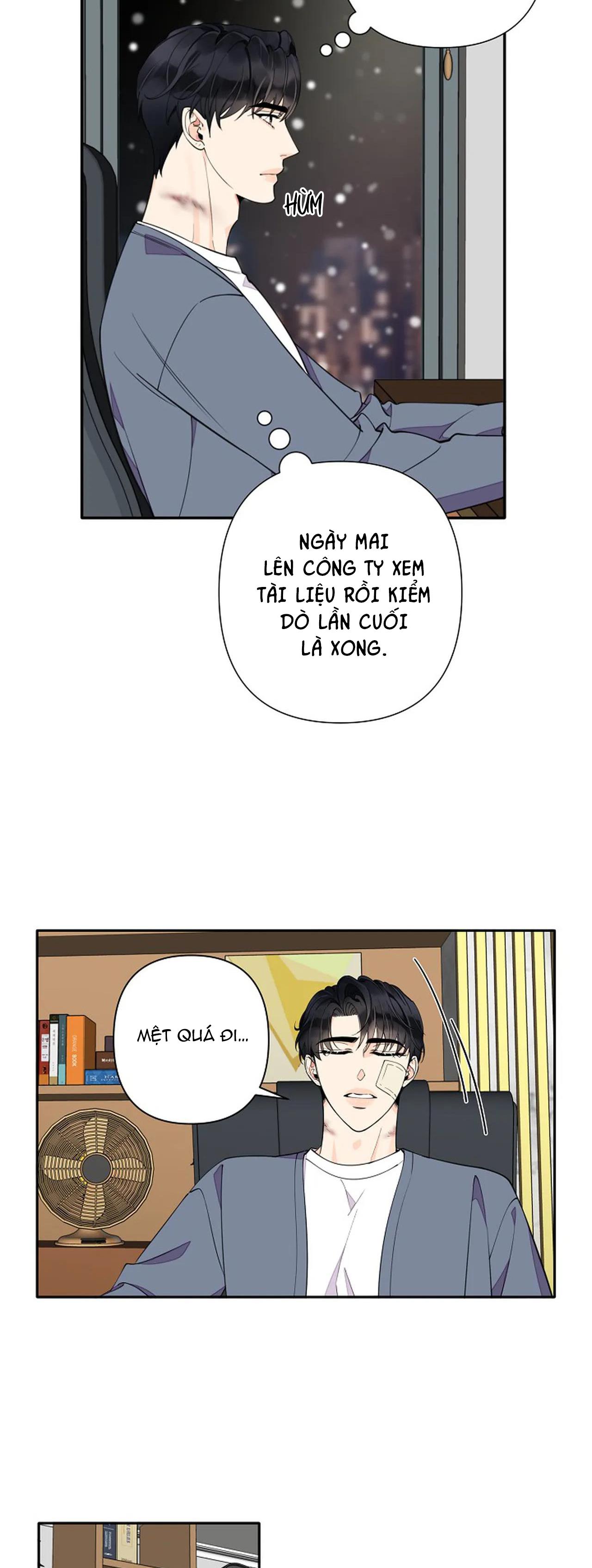 đêm dịu dàng chapter 9 26