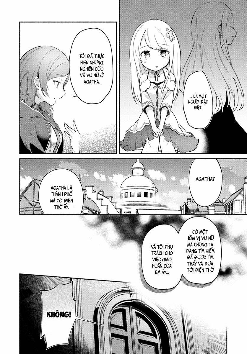 futago no ane ga miko toshite hikitorarete, watashi wa suterareta kedo tabun watashi ga miko de aru chapter 6 11