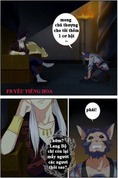 yaoguai mingdan chapter 58 8