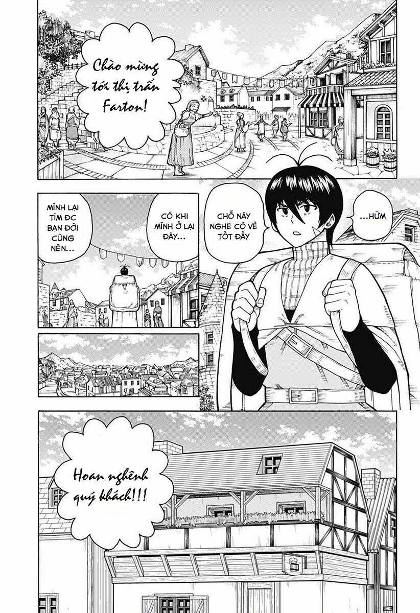 anh hùng tuyển vợ chapter 3 5