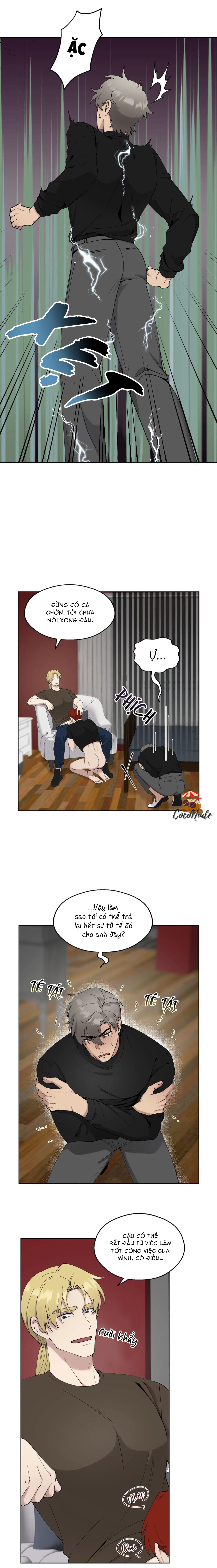 huyết sát thành chapter 5 17