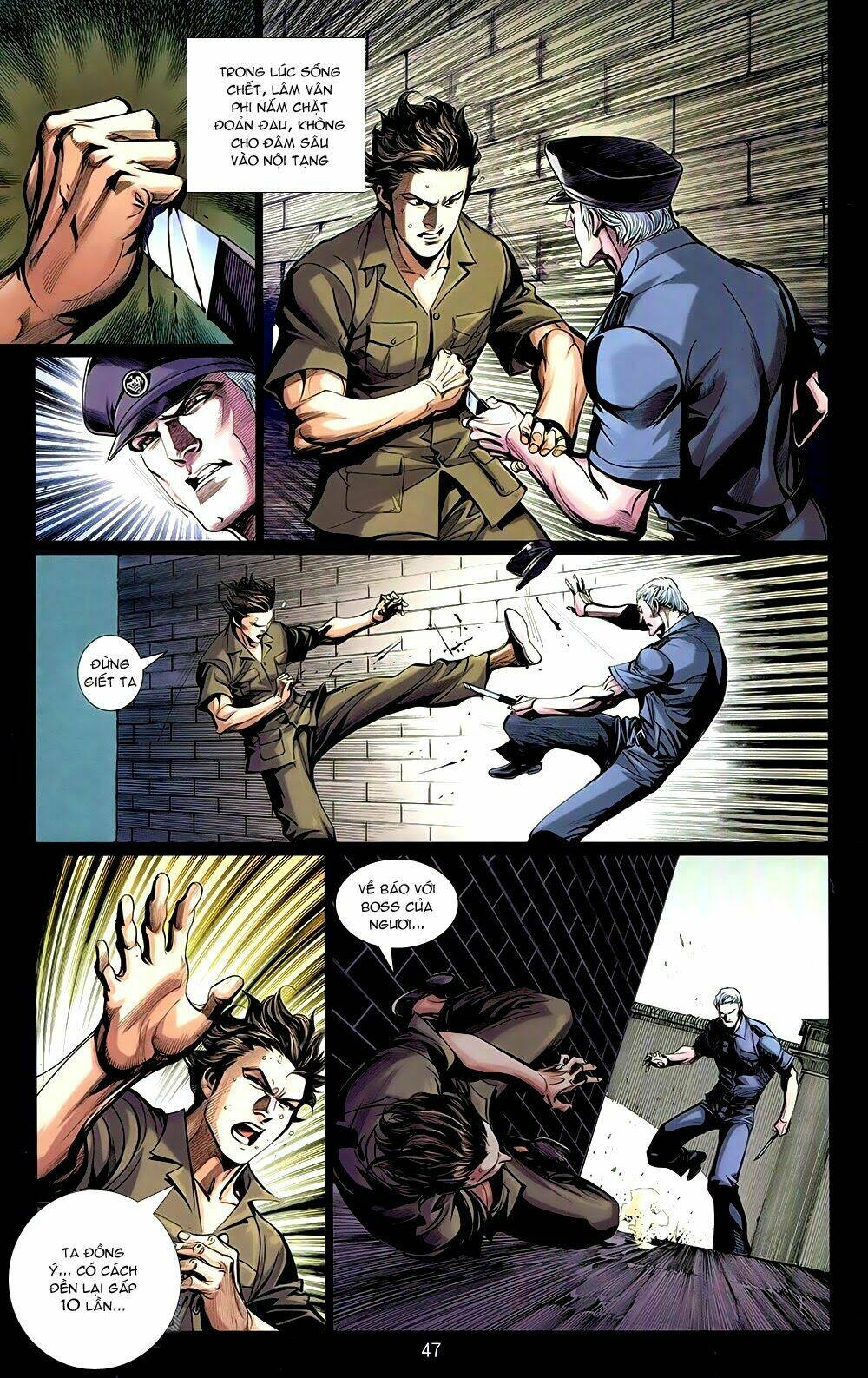 lý tiểu long chapter 3 20