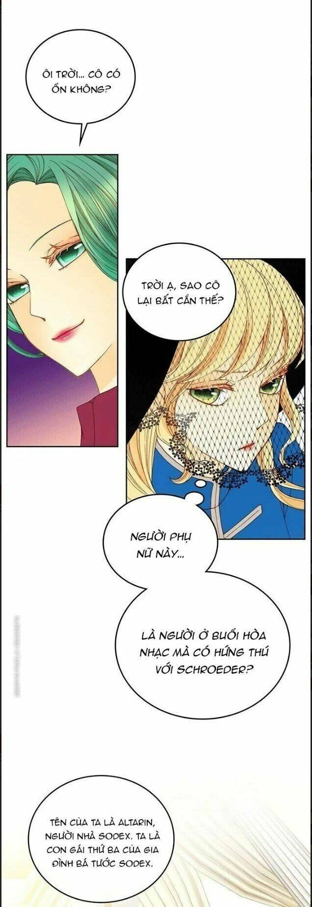 wendy , cô gái bán hoa chapter 22 1