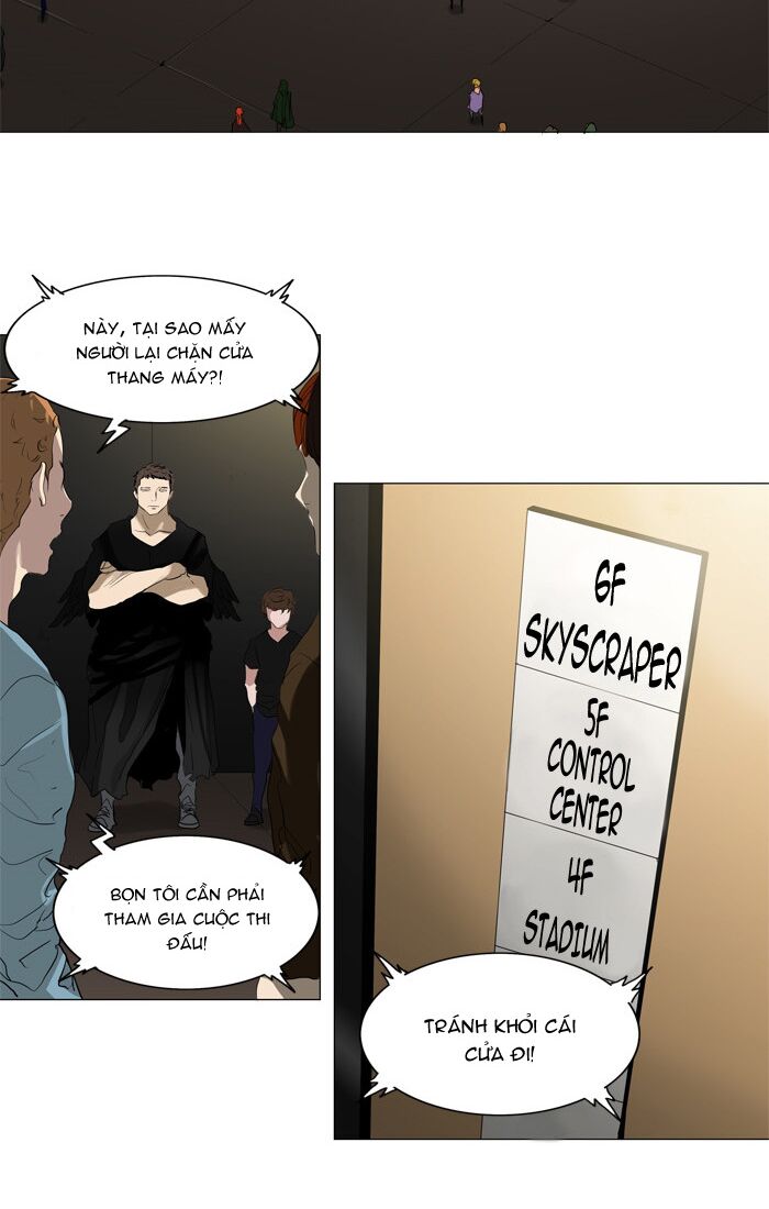 tòa tháp bí ẩn 2 chapter 126 20