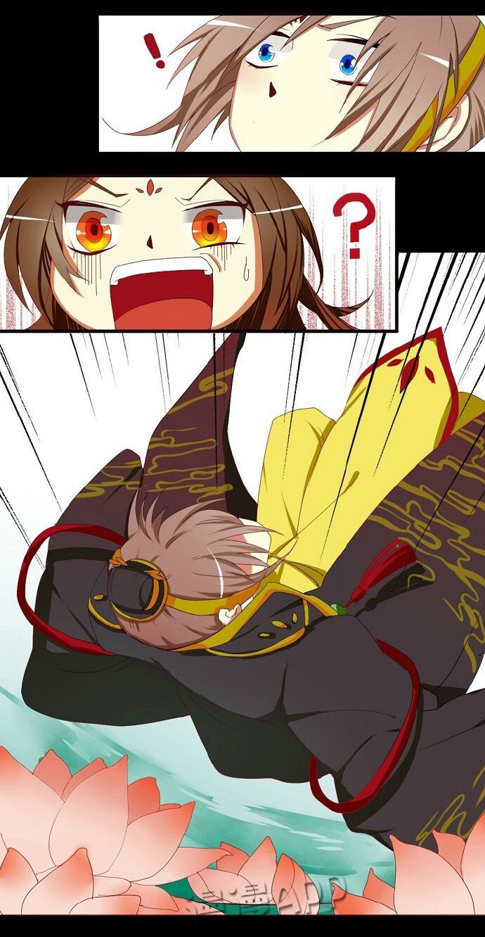 lưỡng bất nghi (full) chapter 1 16