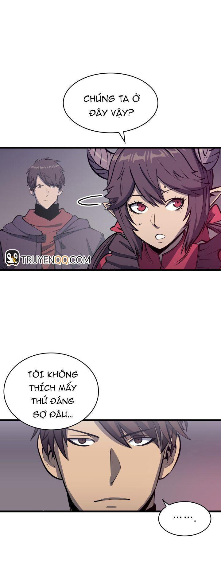 tôi trở lại thăng cấp một mình chapter 14 31